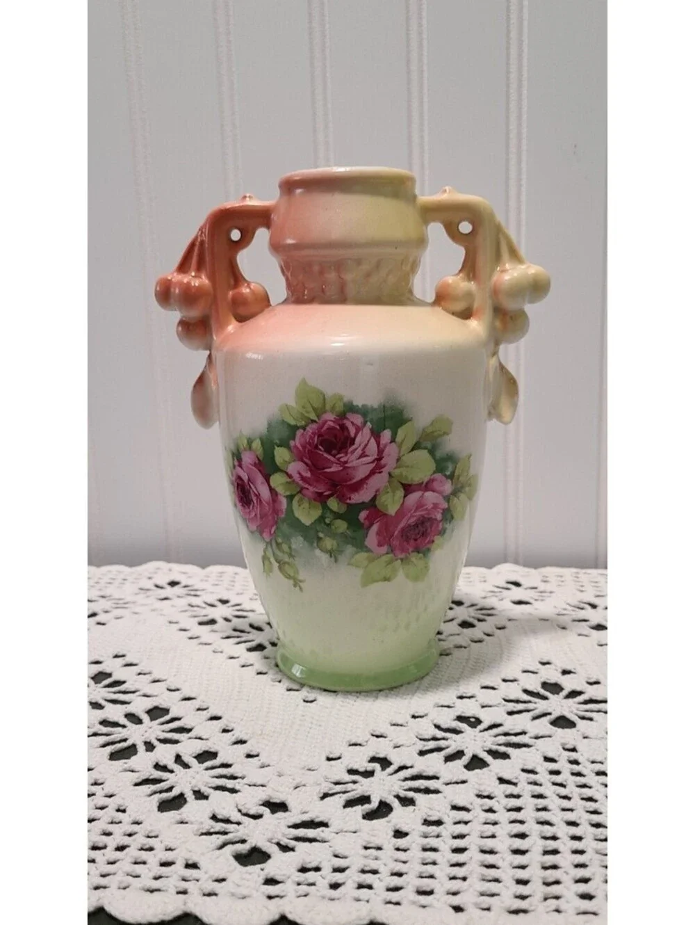 Vintage Austria Vase